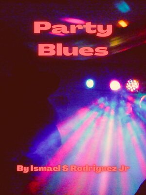 cover image of Party Blues